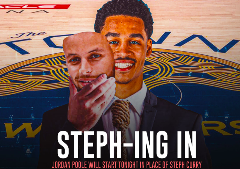 欧篮联清晨走向成谜，金州勇士外线爆发，话题不断，资深球员宣示担当的简单介绍